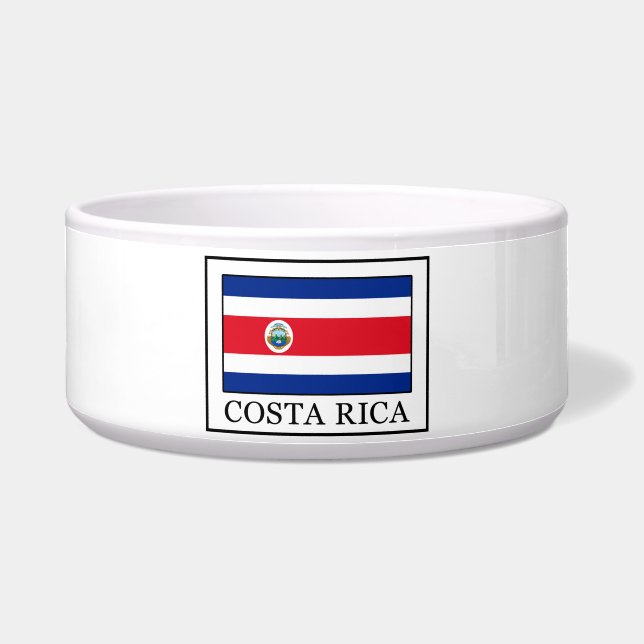 Comedero Costa Rica (Frente)