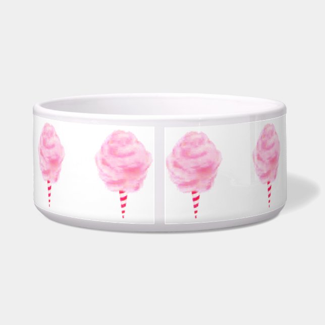 Comedero Cotton Candy Pet Bowl (Espalda)