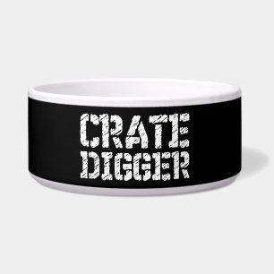 Comedero Crate Digger
