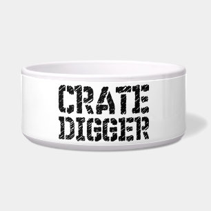 Comedero Crate Digger
