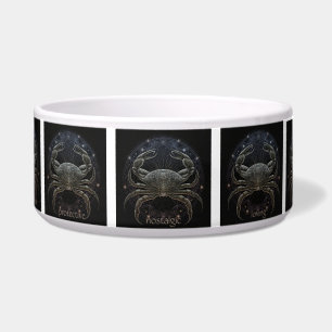 Comedero Crea tu propia Astrología Mística Cáncer Zodiaco