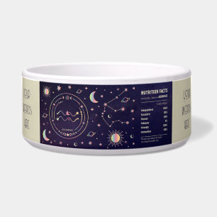 Comedero Crea tu propia nutrición Starry Blue Aquarius