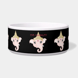 Comedero Crea tu propia y colorida ganesh