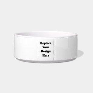 Comedero Crea tu propio blanco