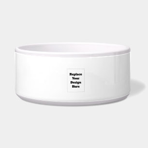 Comedero Crea tu propio blanco