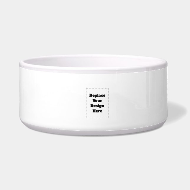 Comedero Crea tu propio blanco  (Frente)