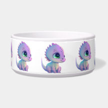 Crea tu propio dragón bebé morado