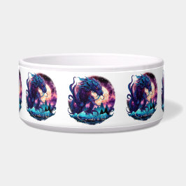 Comedero Crea tu propio dragón de agua kraken mítico