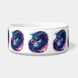 Comedero Crea Tu Propio Dragón Púrpura Místico