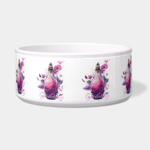 Comedero Crea Tu Propio Frasco de Poción Floral