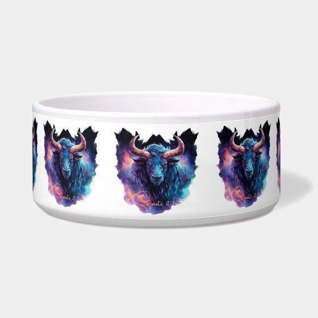 Comedero Crea tu propio Minotauro Mítico (Frente)