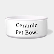 Crea Tu Propio Simple Mascota Grande 40oz 3" x 7"