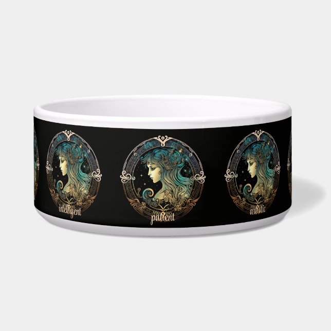 Comedero Crea tu propio Virgo Celestial Zodiac (Frente)