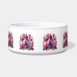 Comedero Crea tus propias botellas de poción