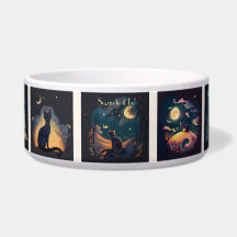 Crea tus Propios Gatos Negros Místicos