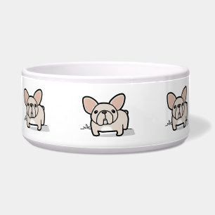 Comedero Cream Frenchie