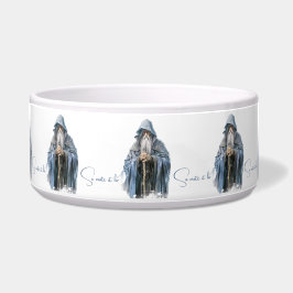 Comedero Crear su propio asistente antiguo sabio