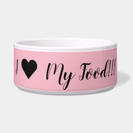 Comedero Crear su propio rosado