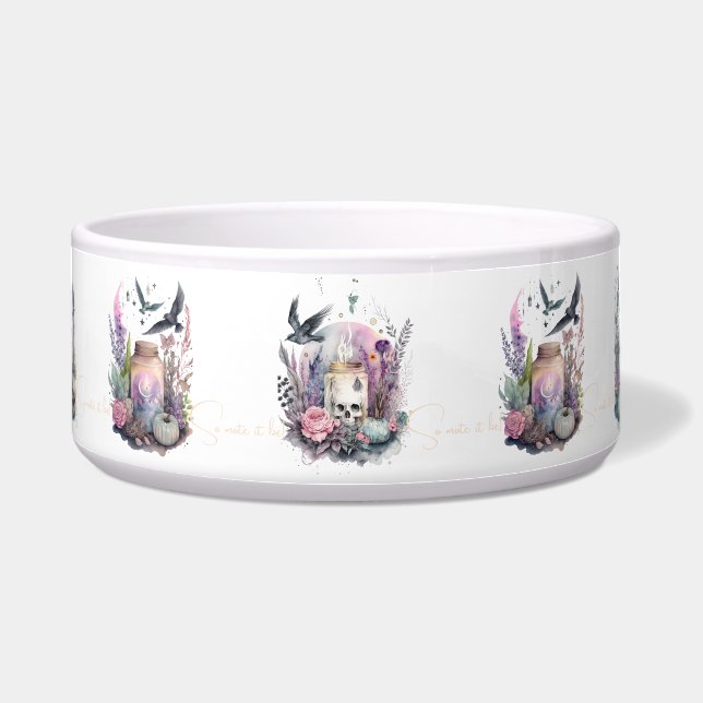 Comedero Crear sus propios Altares Celestes góticos (Frente)