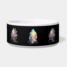 Comedero Crear sus propios cristales amarillos