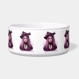 Comedero Crear tu propia bruja púrpura