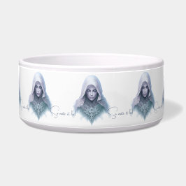 Comedero Crear tu propia bruja violeta de cervecero