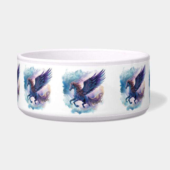 Comedero Crear tu propio Pegasus mítico (Frente)