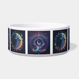 Comedero Crear tus propias lunas arcoiris