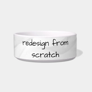 Comedero Create Your Own!