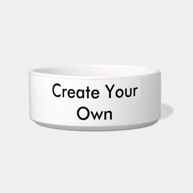 Comedero Cree su propio (Izquierda)