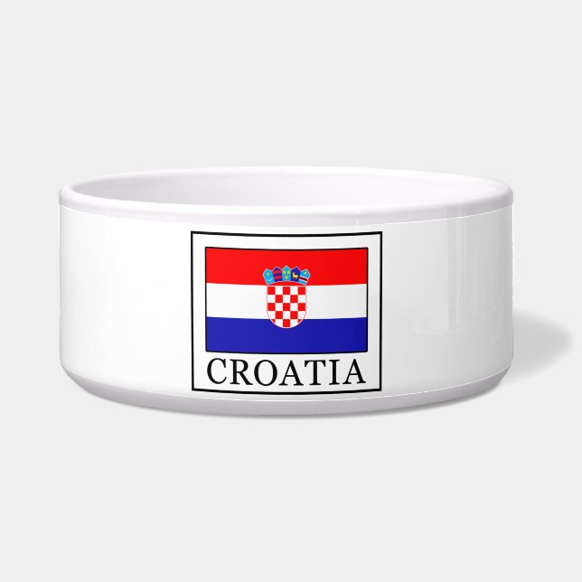 Comedero Croacia (Frente)