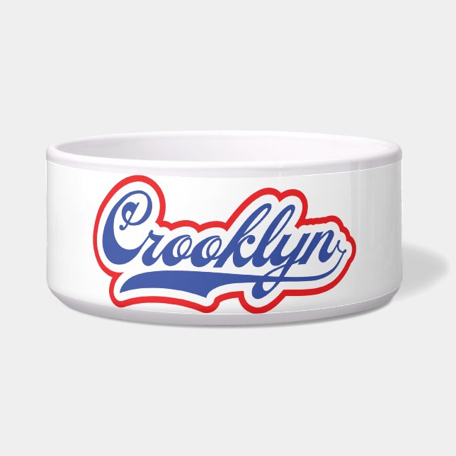 Comedero Crooklyn, NYC (Frente)