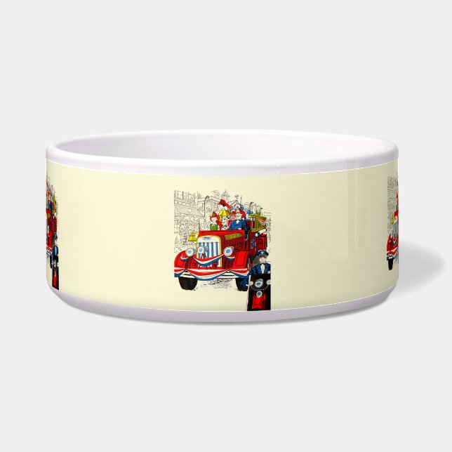 Comedero Cuarto del desfile de julio (Frente)