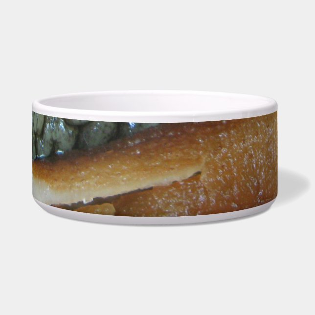 Comedero Cupepino marino... Comida del mercado de Yaowarat (Frente)