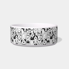 Comedero Cute Dog Bowl