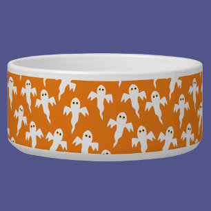 Comedero Cute Ghost Halloween