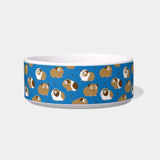 Comedero Cute Guinea Pigs Bowl (Frente)