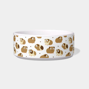 Comedero Cute Guinea Pigs Bowl