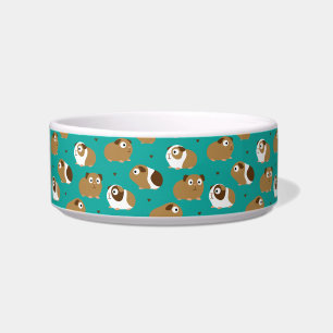 Comedero Cute Guinea Pigs Bowl