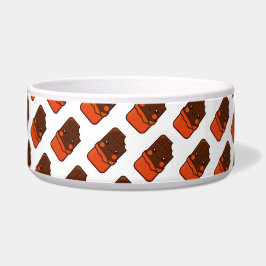 Comedero Cute Kawaii Chocolate Bar