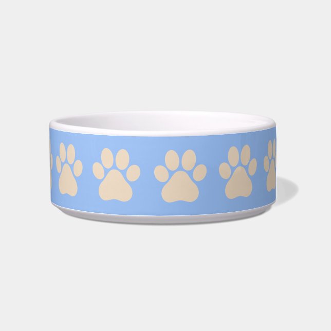 Comedero Cute Paws Dog (Derecha)