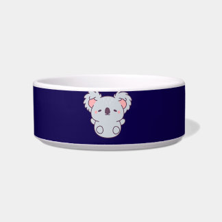Comedero Cute Sleepy Kawaii Koala Bear