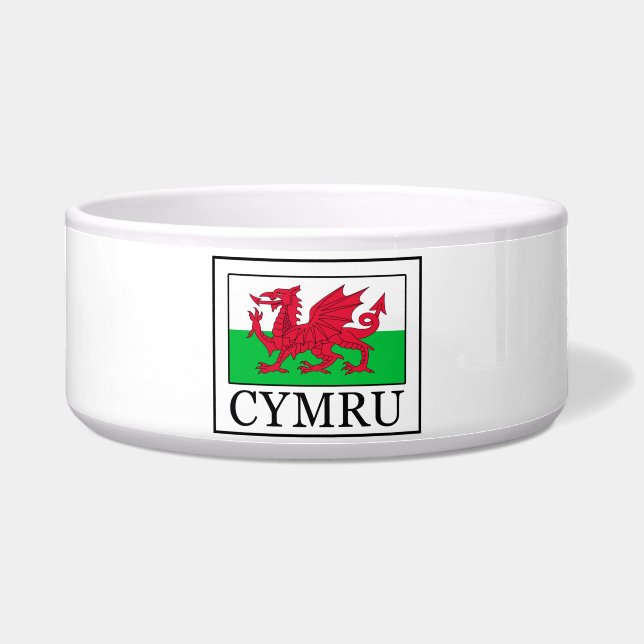 Comedero Cymru (Frente)