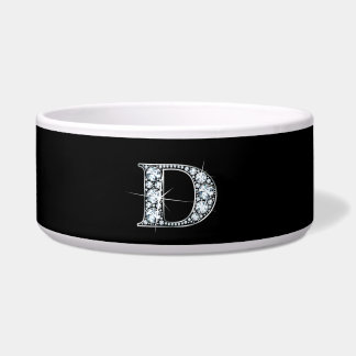 Comedero D "Diamond Bling" Pet Bowl