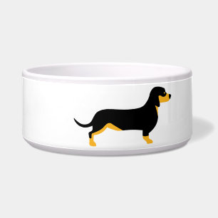 Comedero Dachshund