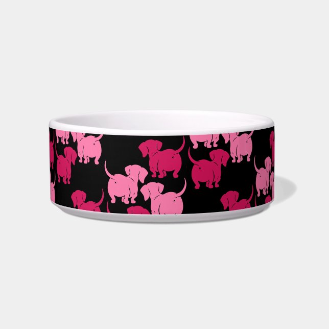 Comedero Dachshund Dog Gifts (Frente)