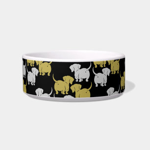 Comedero Dachshund Mascota Dog Gifts