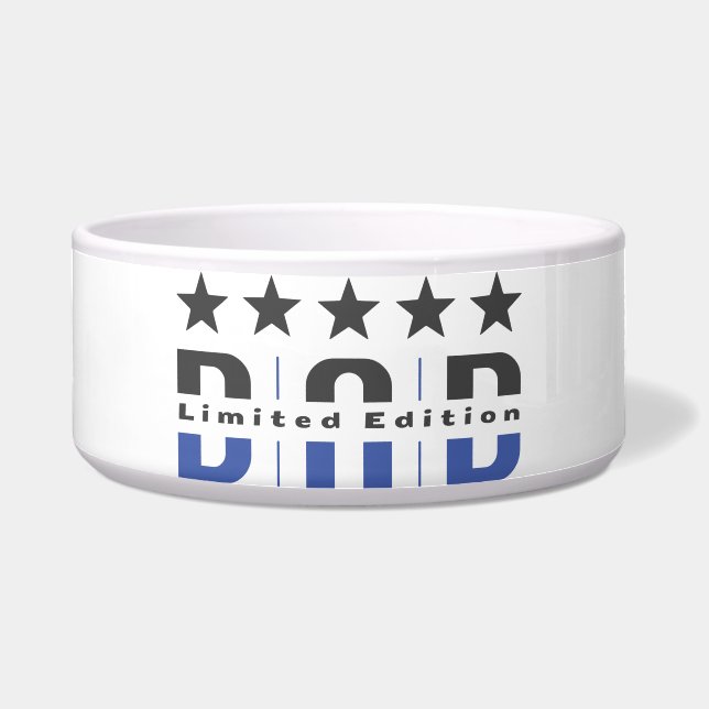 Comedero Dad Limited Edition (Frente)