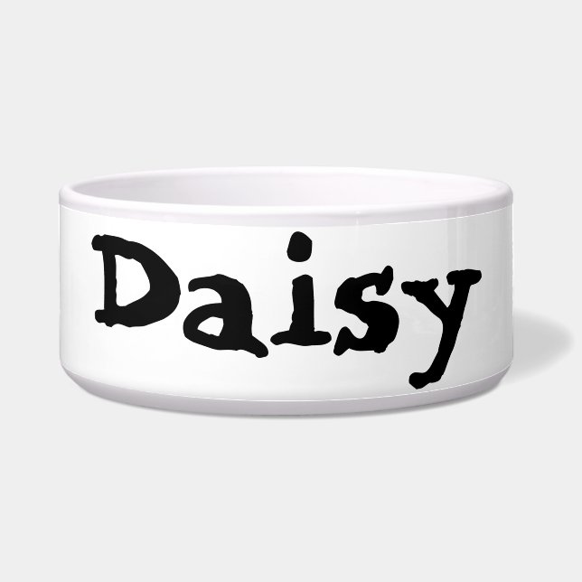 Comedero Daisy (Frente)