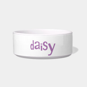 Comedero Daisy Bowl